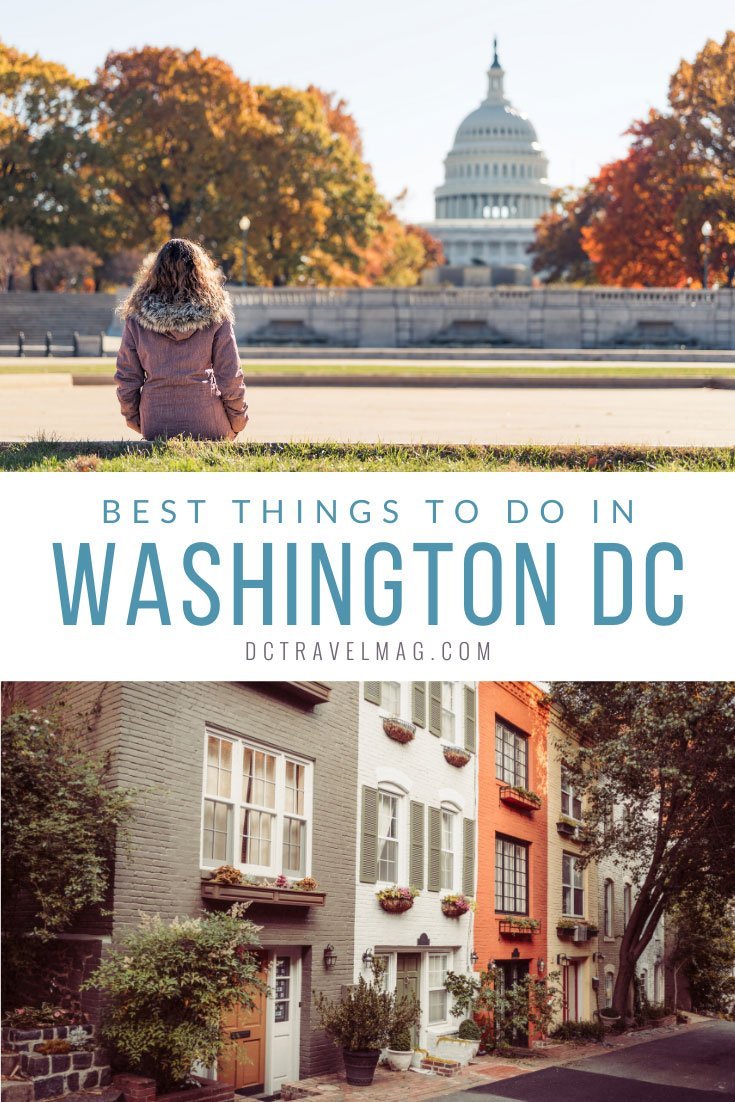 things to do in DC
