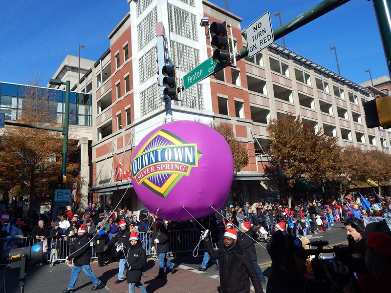 Local's Guide to the 2023 Silver Spring Thanksgiving Parade