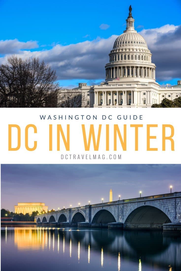 things to do in Washington DC Winter