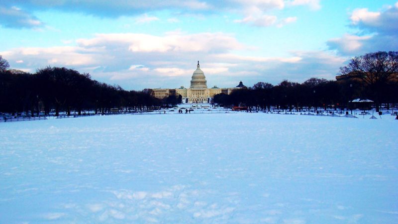 washington dc places to visit in winter