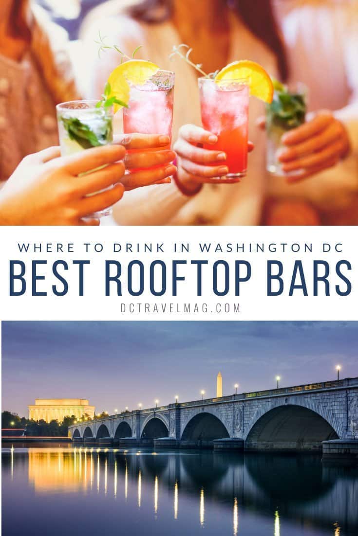 Washington DC Rooftop Bars