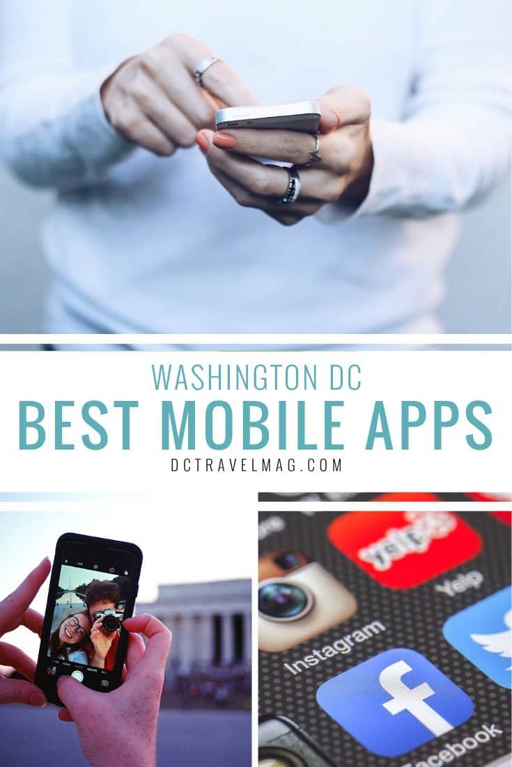 Washington DC Apps to Download