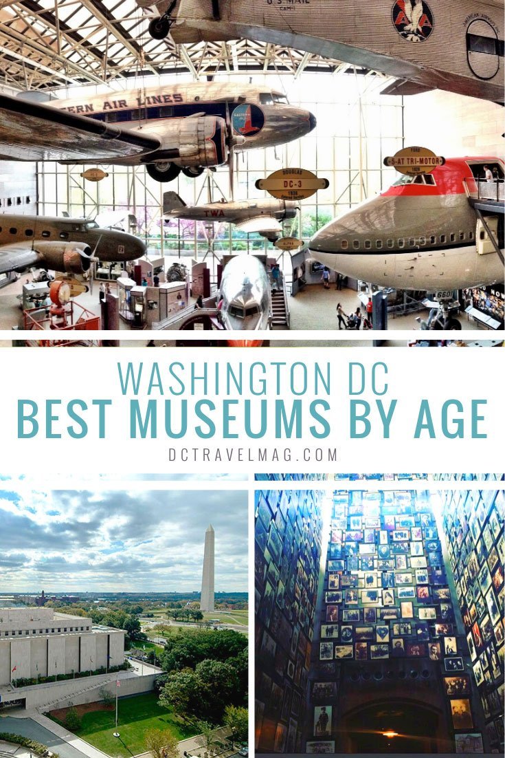 DC Museums for kids- photo credit Keryn Means publisher of DCTravelMag.com and Washington DC travel expert