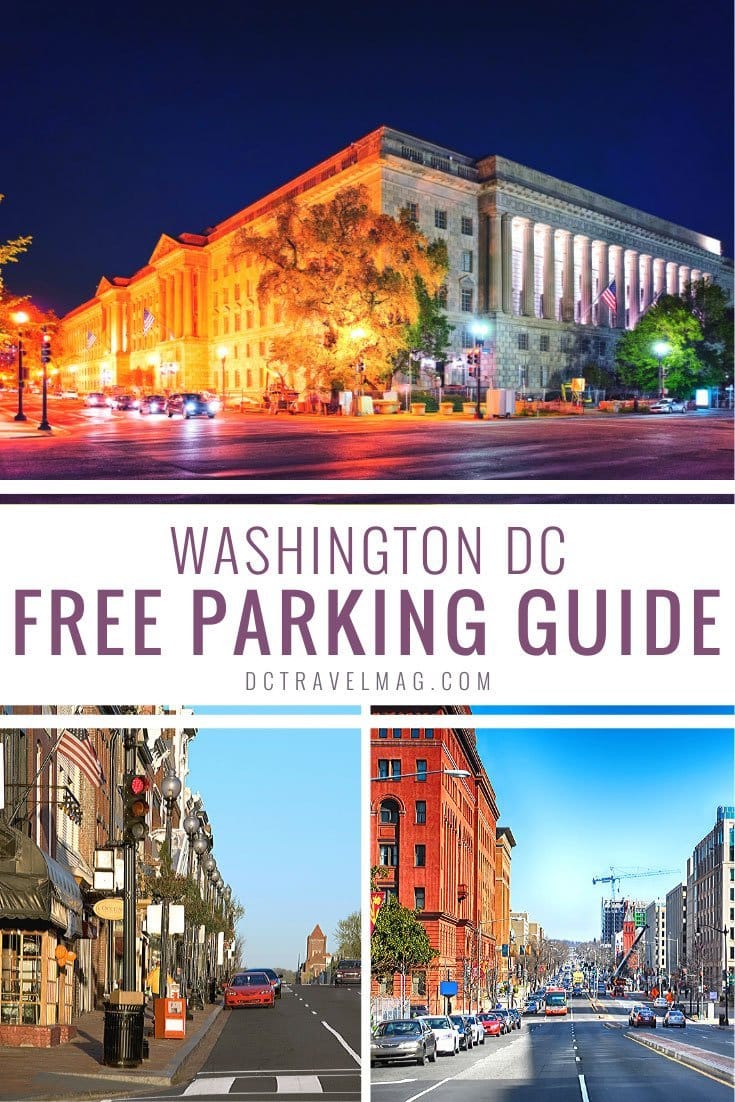 Parking in DC