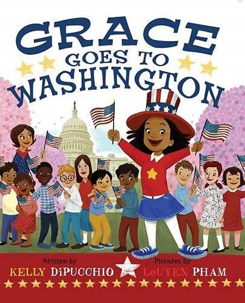 Washington D.C. Books for Kids