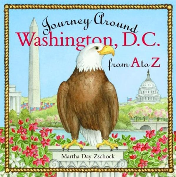 Washington DC Children's Books