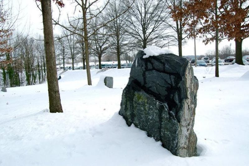 Joseph Beuys Sculpture Park University of Maryland
