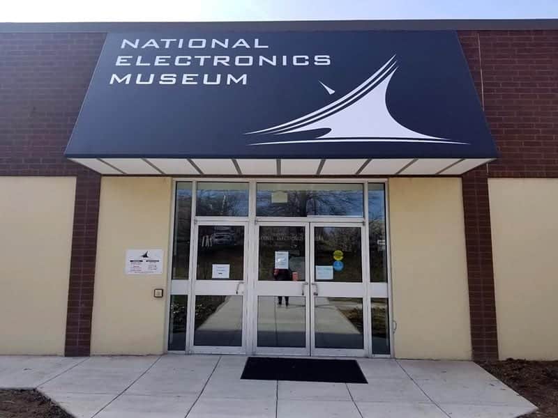National Electronics Museum Maryland