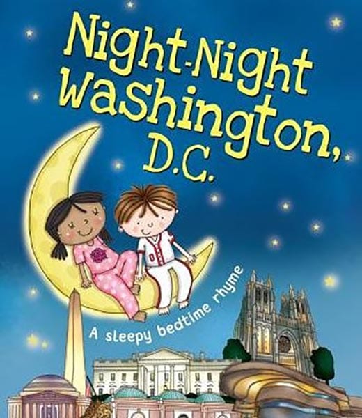 Washington D.C. Books for Kids