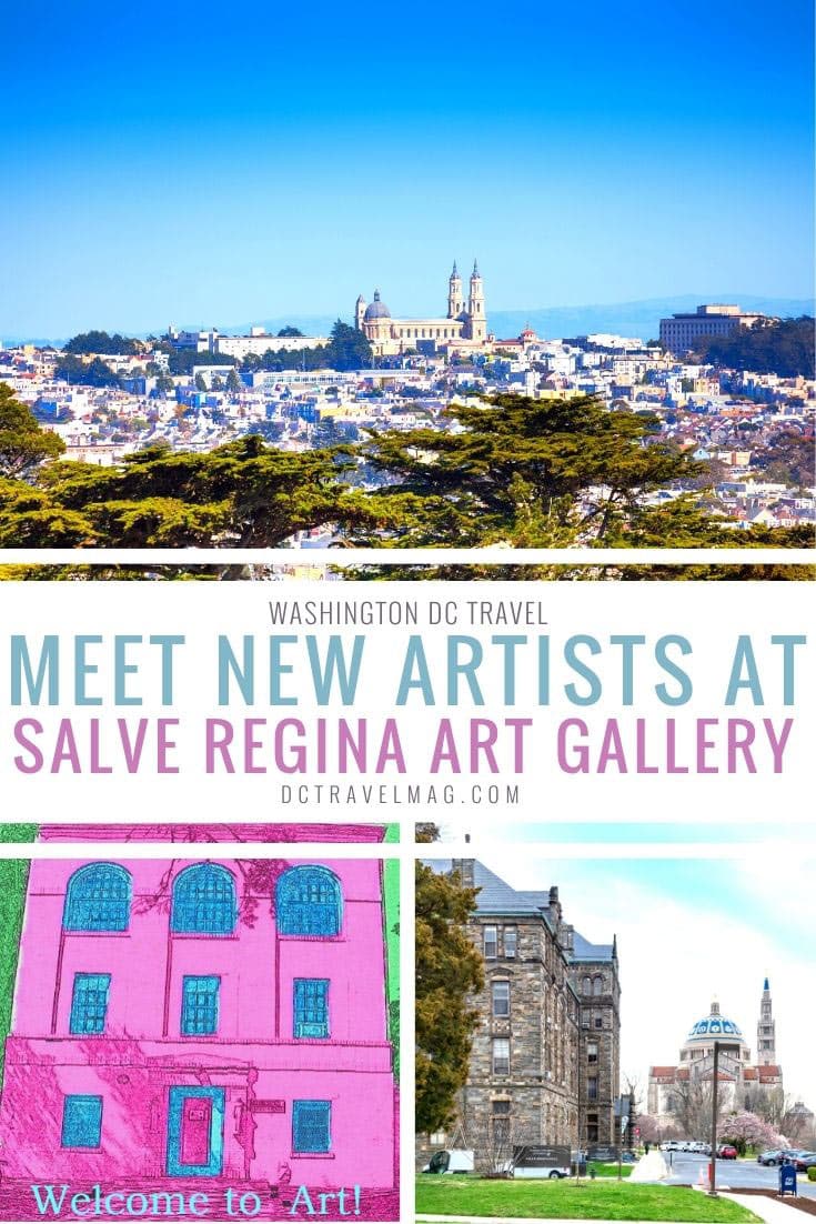 Salve Regina Art Gallery