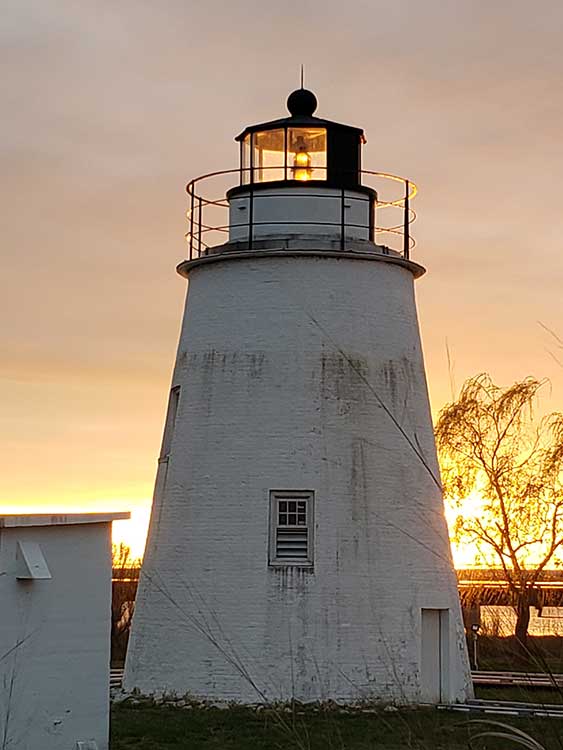 Piney Point Lighthouse Museum and Historic Park