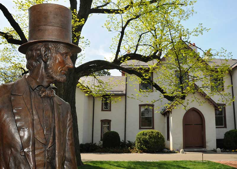 President Lincolns Cottage