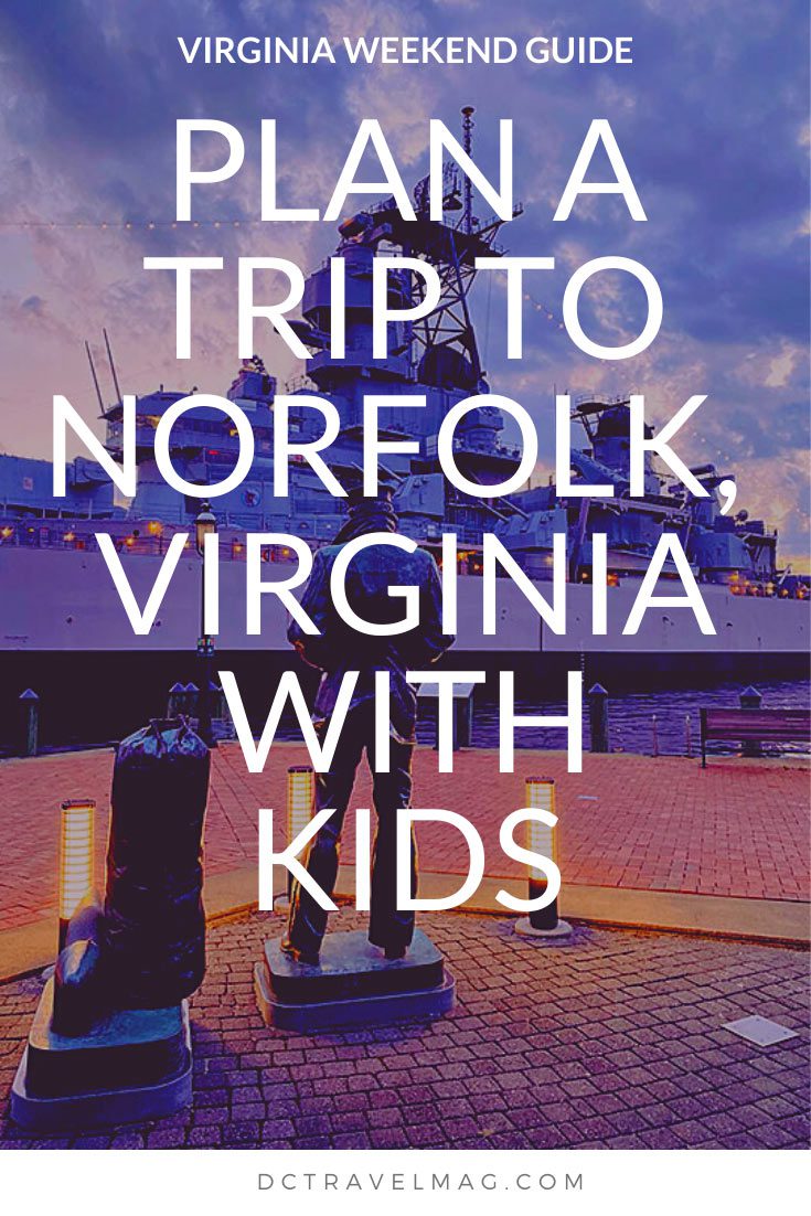 Things to do in Norfolk Virginia