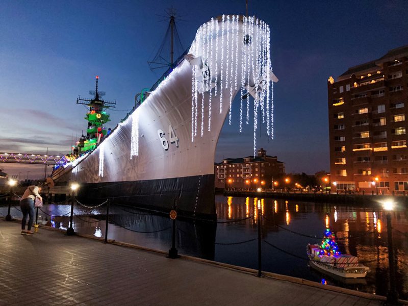15 Epic Norfolk Events in Virginia And Christmas Lights
