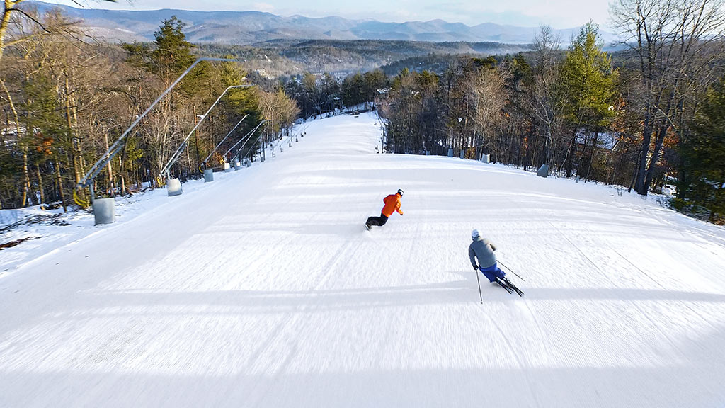 Ski Resorts in Virginia- Bryce Resort