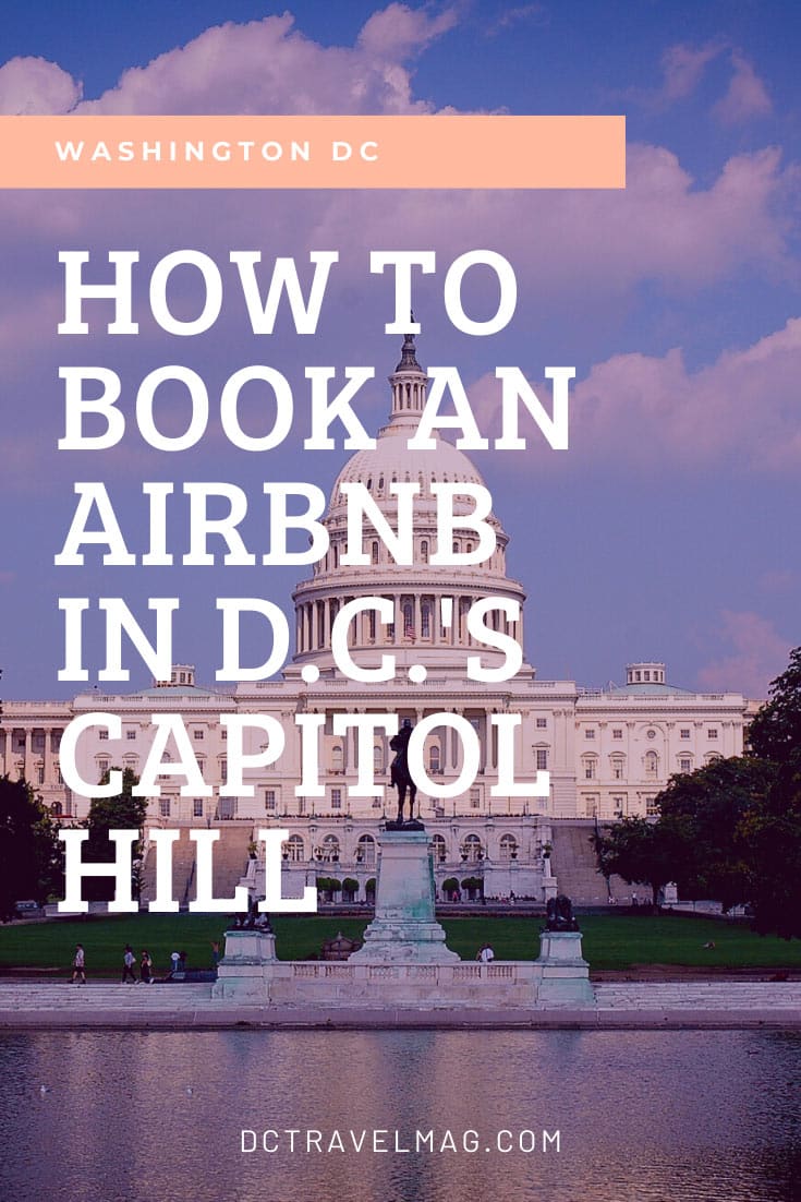 washington dc airbnb Capitol Hill