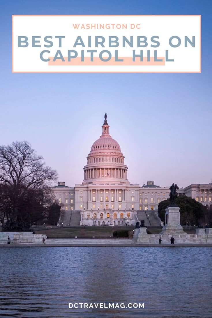 washington dc airbnb Capitol Hill