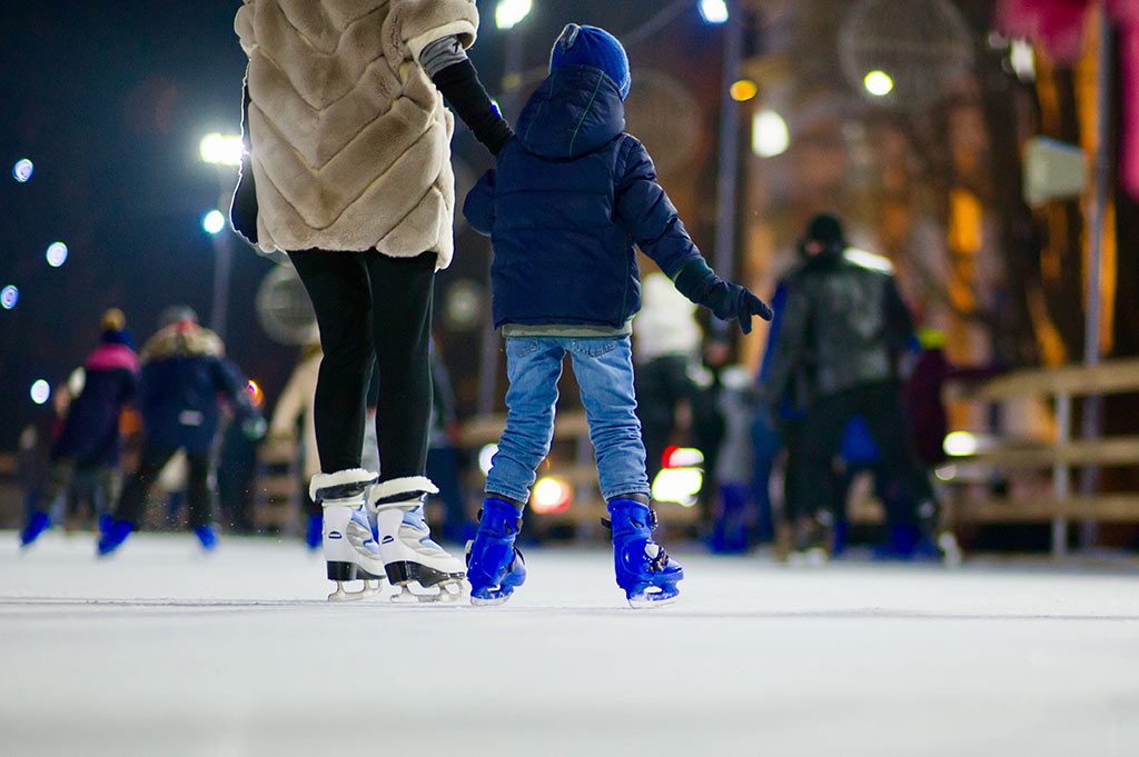 Ice Skating DC