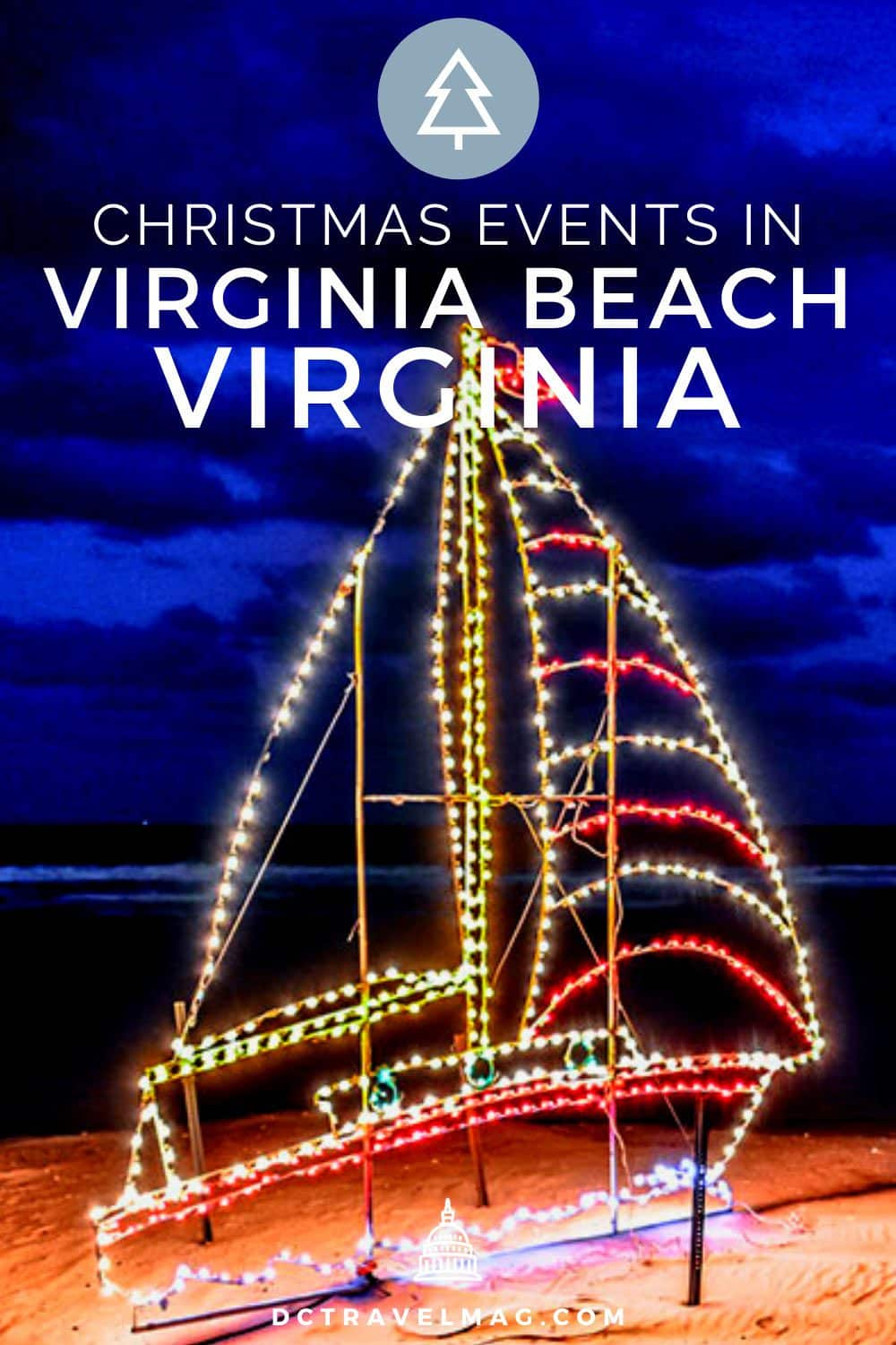 Things to do in Virginia Beach Virginia Christmas