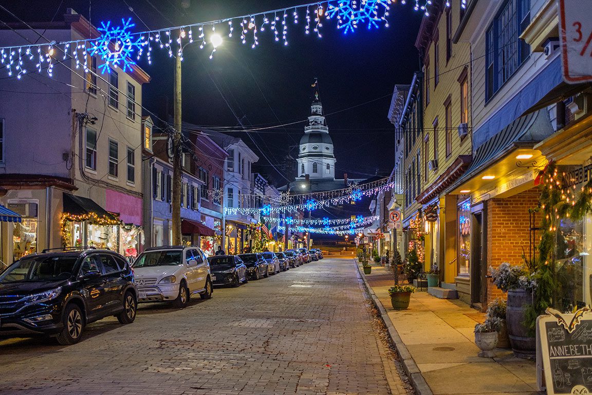 Christmas Annapolis Events