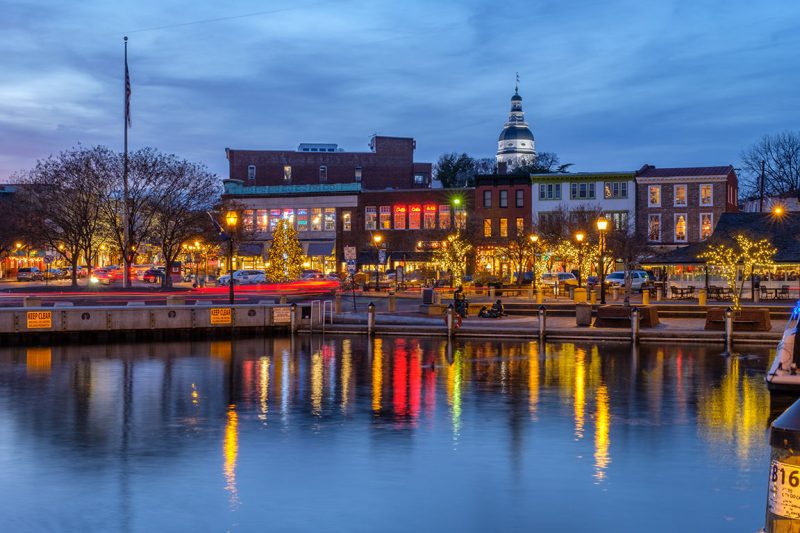 25 Best Annapolis Events To Celebrate Christmas In Maryland