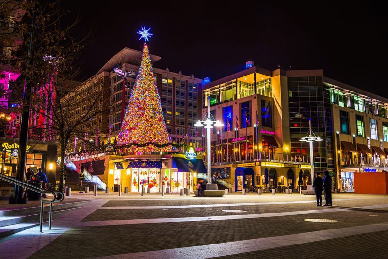 50+ Best Holiday Events And Christmas Lights In Maryland