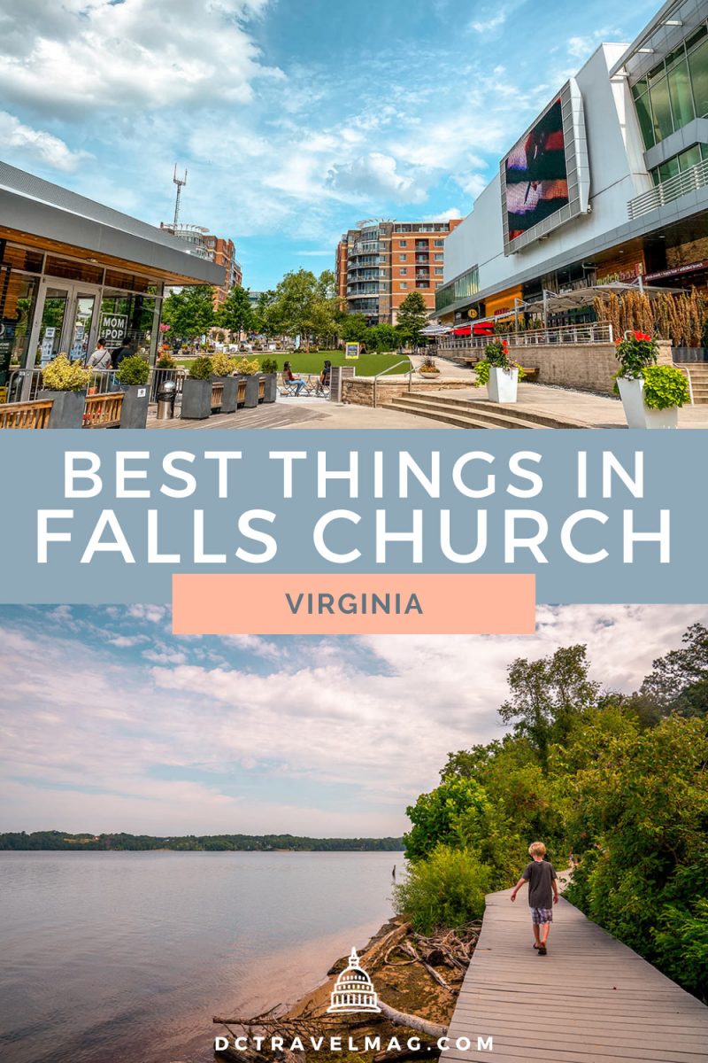 25 Unexpected Things to do in Falls Church VA