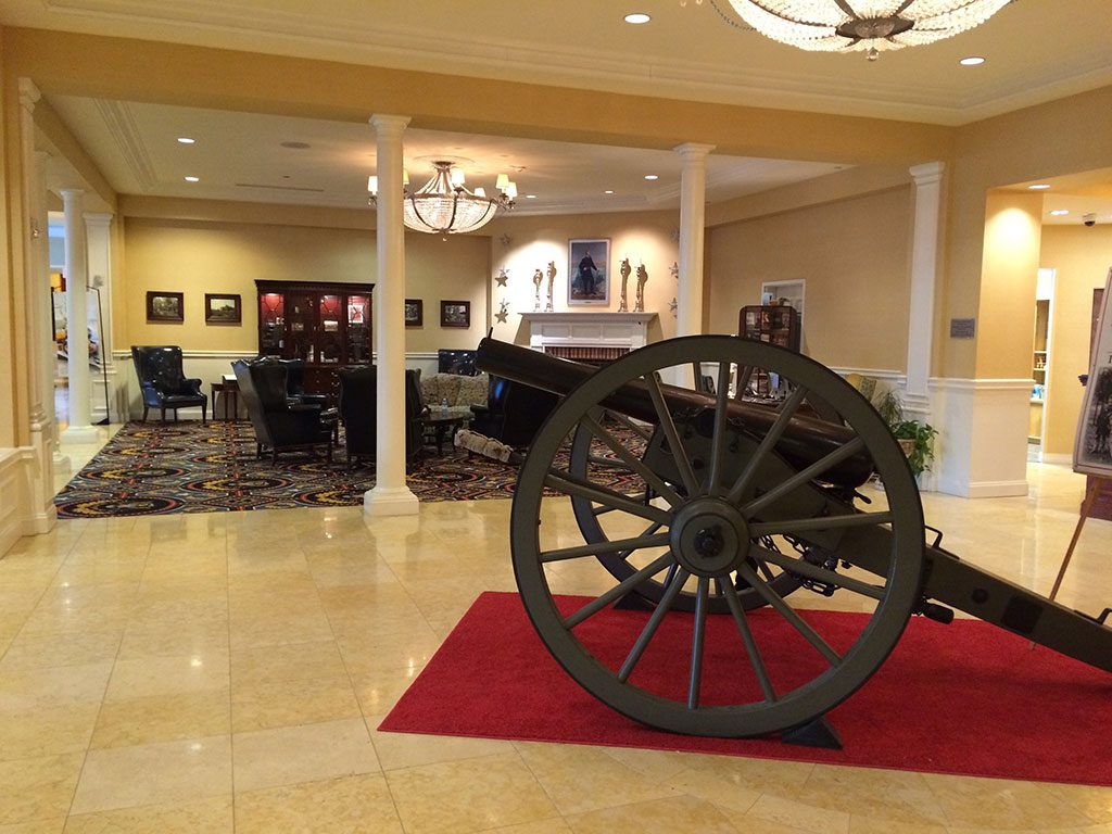 Gettysburg Hotels