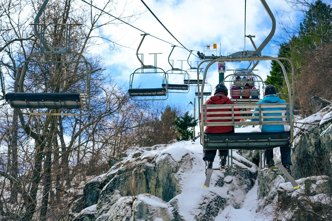 Roundtop Mountain Resort Ski Resort in Pennsylvania