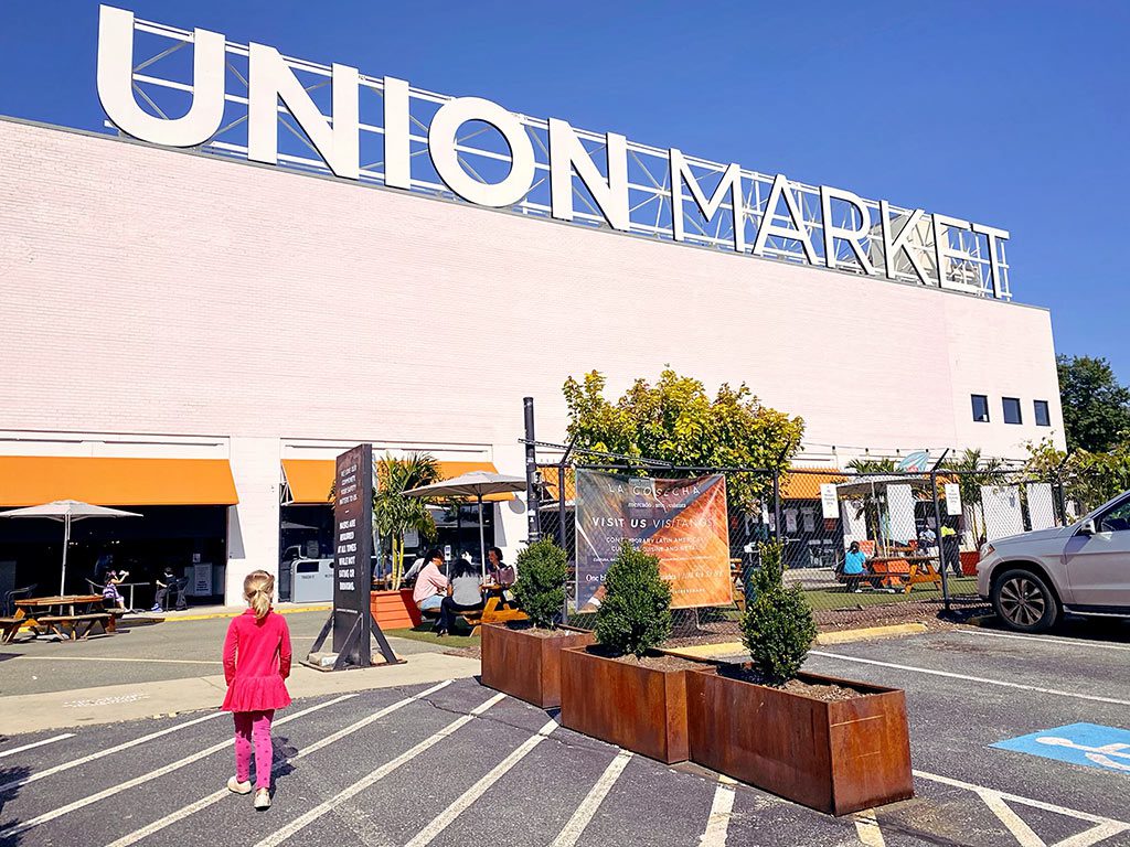 Union Market Washington DC