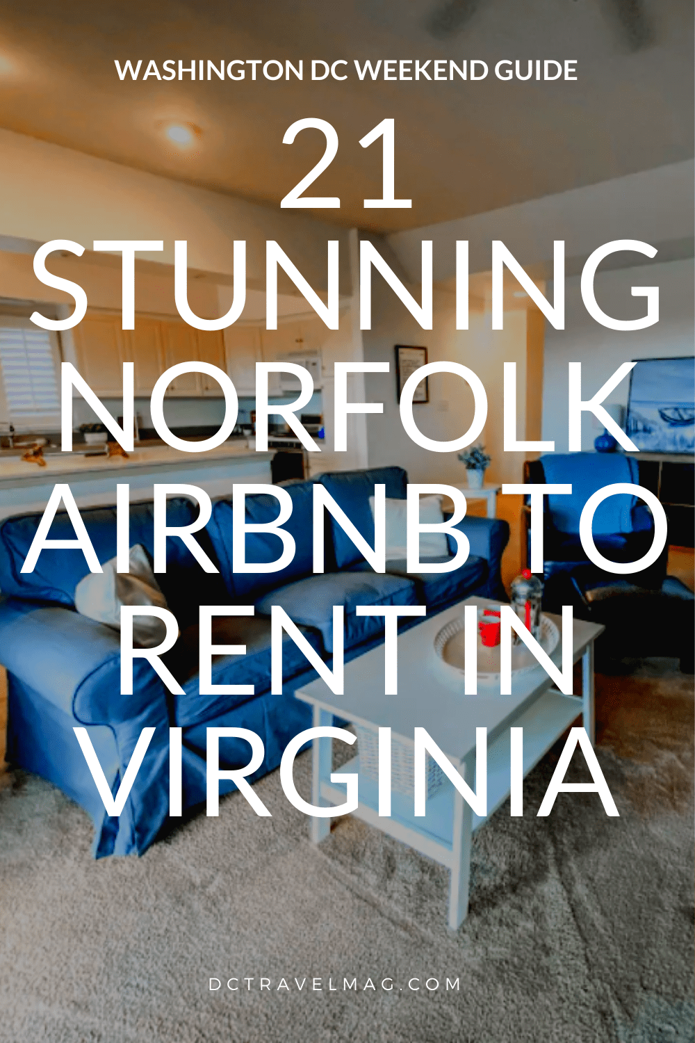 Norfolk Airbnb Virginia