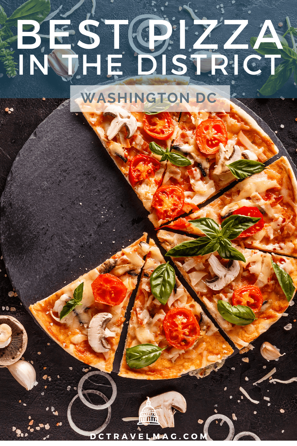 Best Pizza in Washington DC
