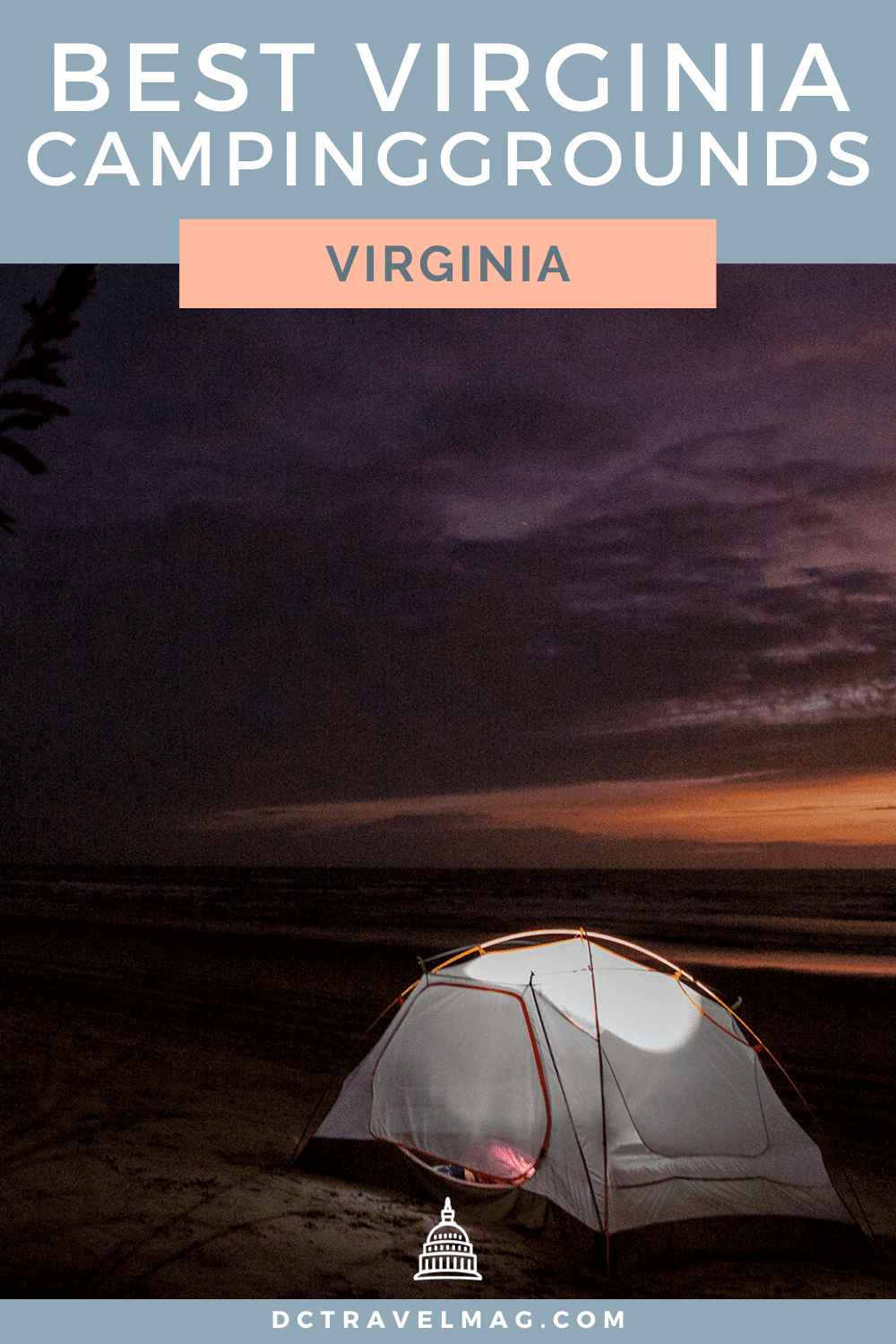 Camping in Virginia