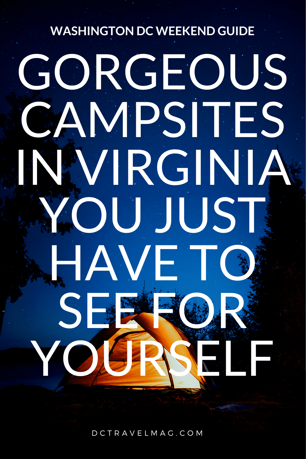 Campgrounds in Virginia