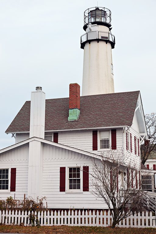 Delaware Lighthouses- Fenwick Island