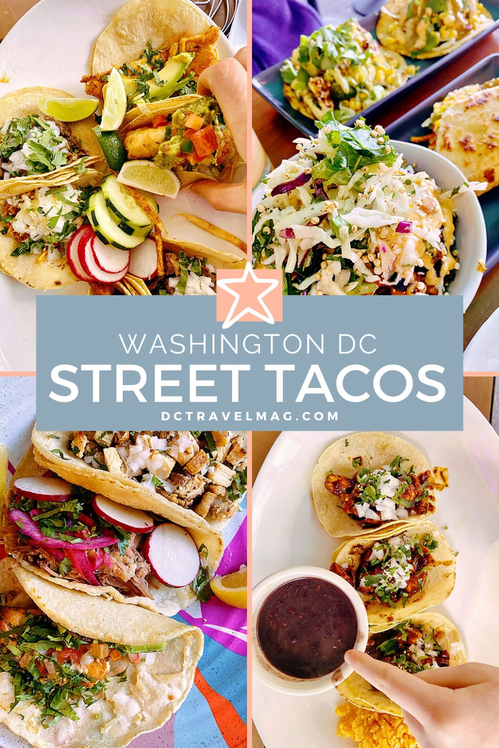 Where to Eat Tacos in Washington DC- photo credit Keryn Means publisher of DCTravelMag.com