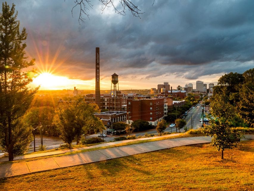 Parks In Richmond VA: 12 Remarkable Green Spaces to Explore