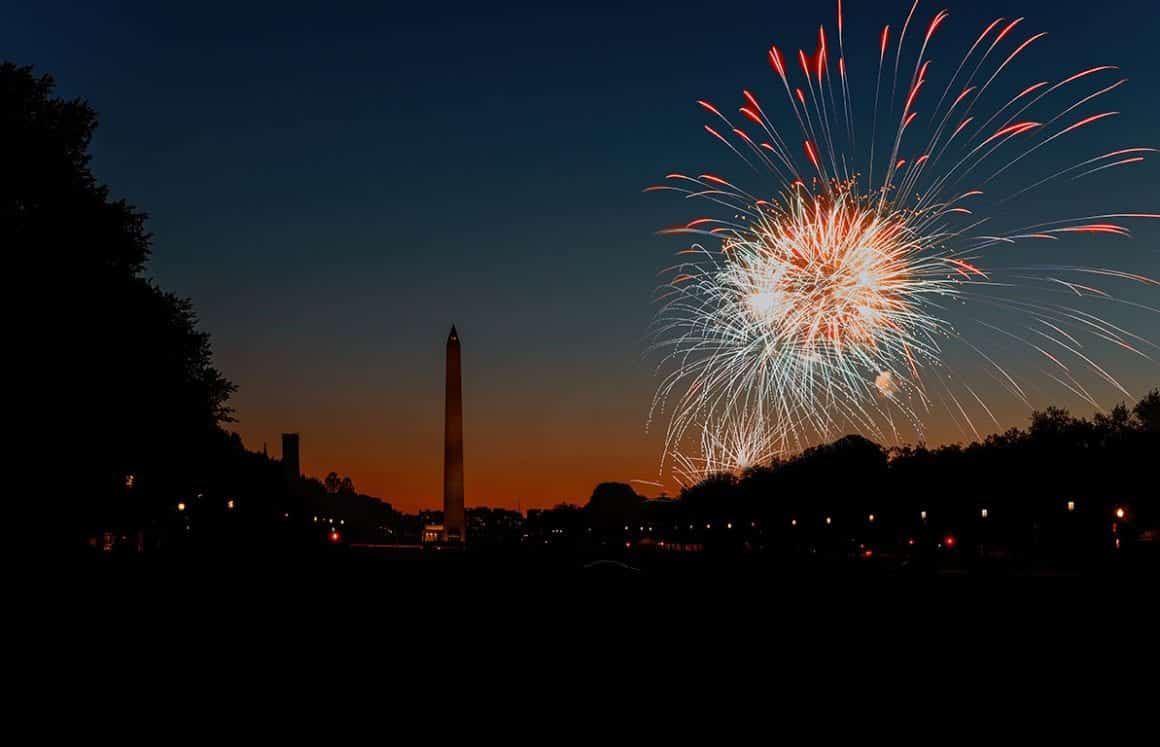 50+ Amazing 4th Of July Fireworks Near Me In DC