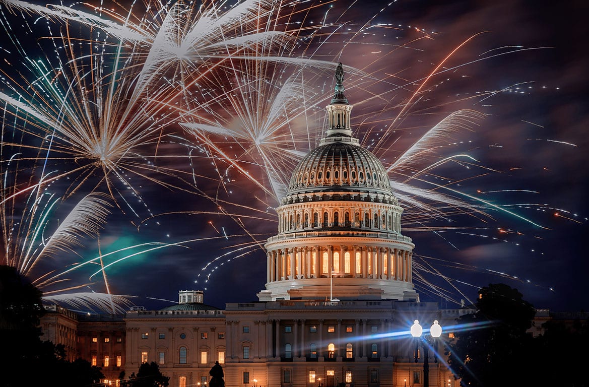How To Celebrate 4th Of July In DC Like a Local