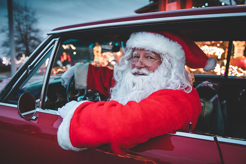 Baltimore Santa Claus