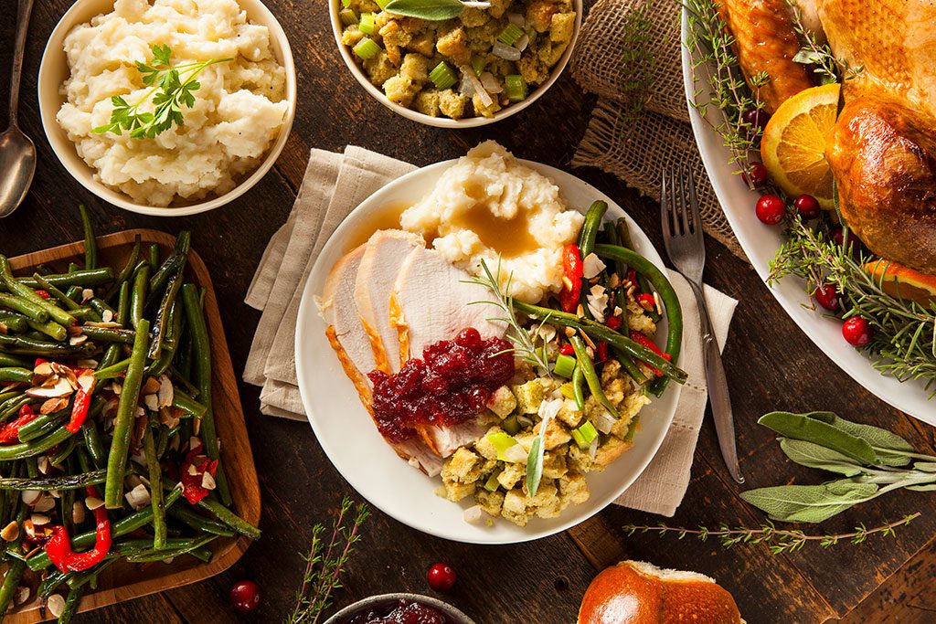 open restaurants for thanksgiving- Baltimore Restaurants Thanksgiving