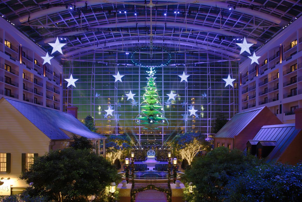 Gaylord National Harbor in Maryland