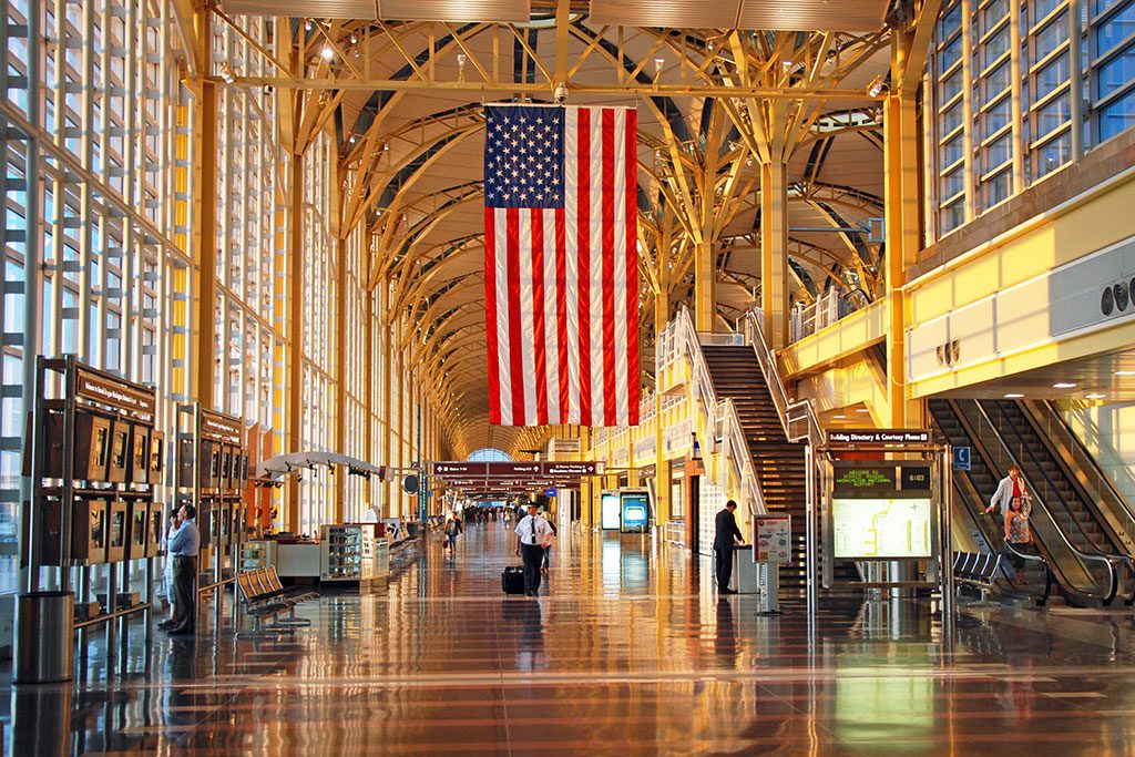 Ronald Reagan Washington International Airport 