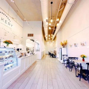 Riverfront Bakery Wilmington DE Coffee Shop