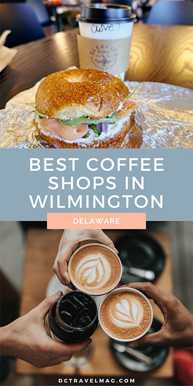 Top 10 Coffee Shops in Wilmington Delaware