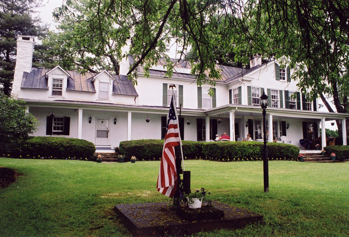 Briar Patch Bed and Breakfast Inn- Middleburg VA Hotels