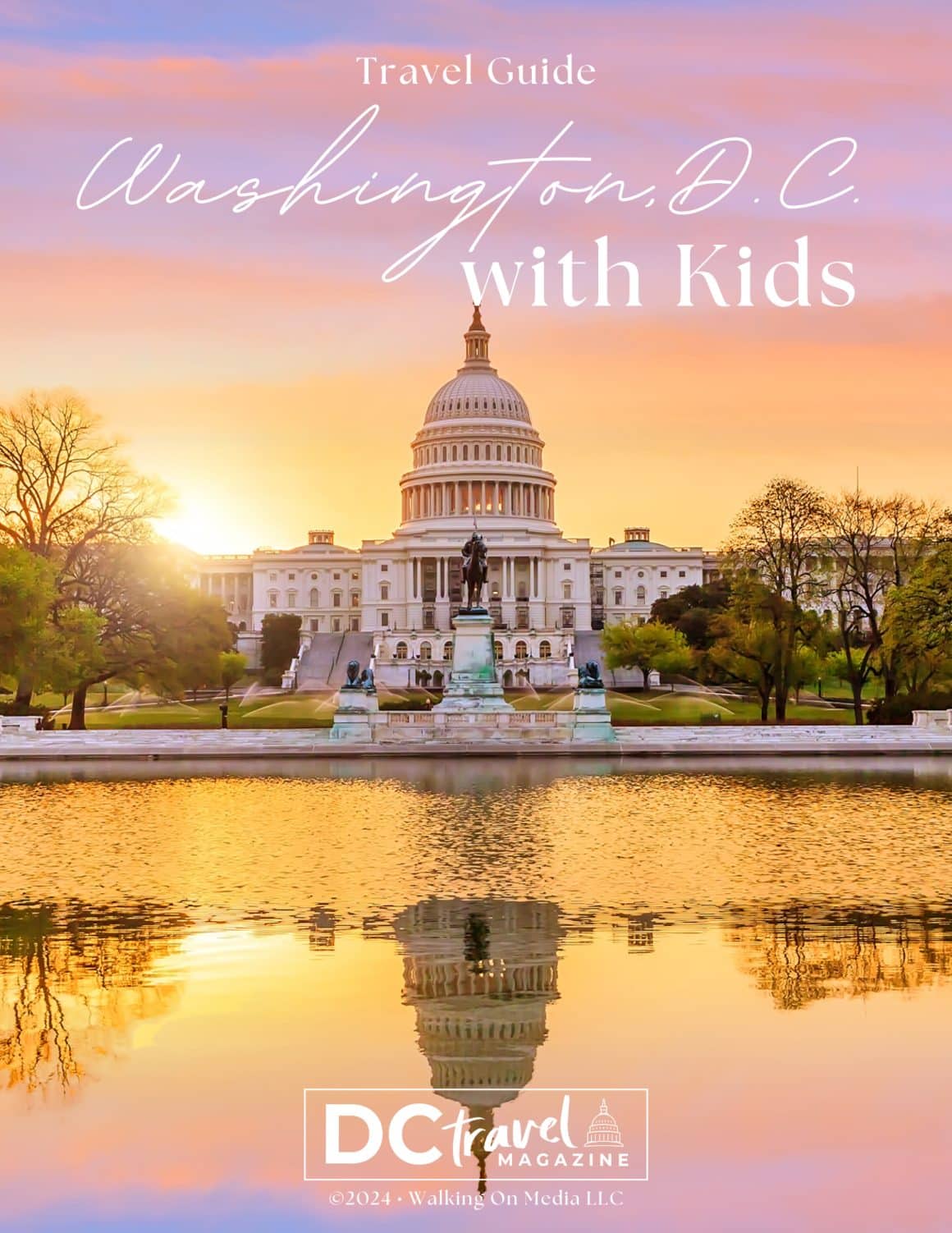Washington D.C. Trip Planner: Family Travel Guide