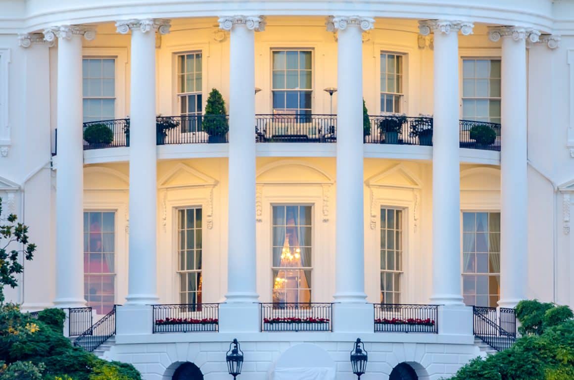How to get tickets for White House Tours