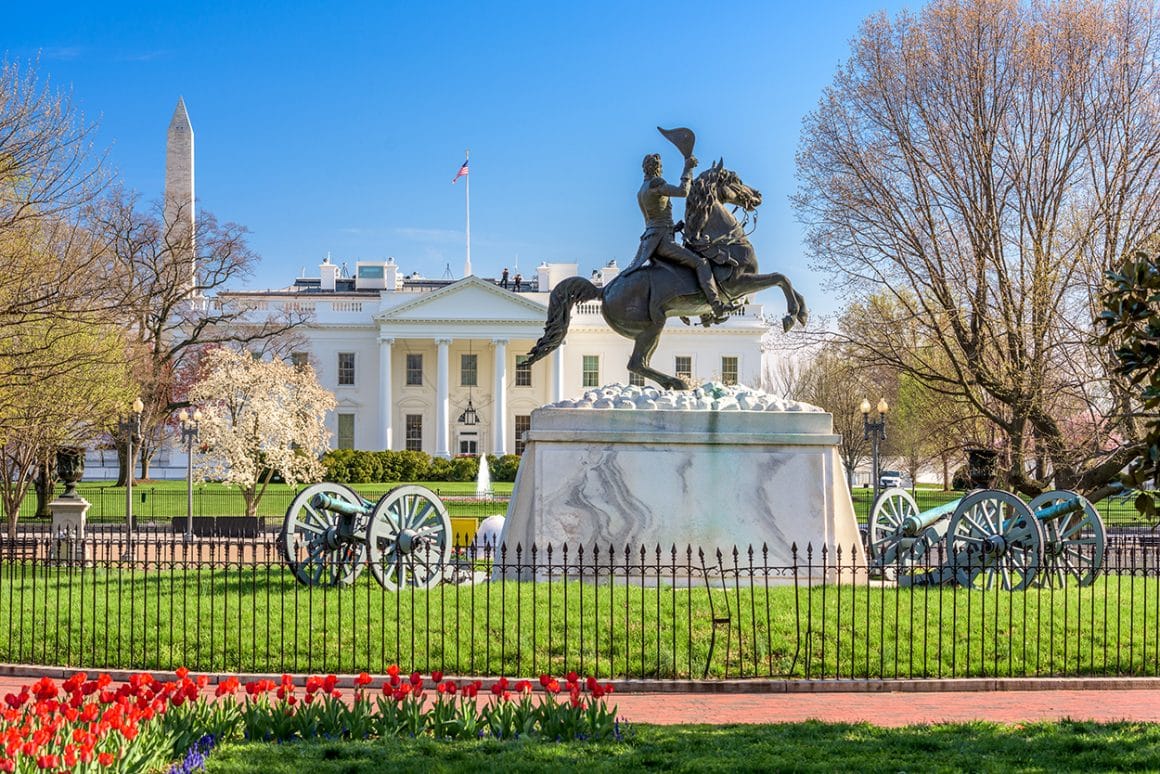 White House Tours in Washington DC